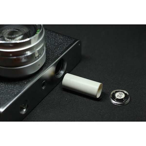Batteriadapter 4LR44 til PX32 HM-4N til antik kamera YASHICA