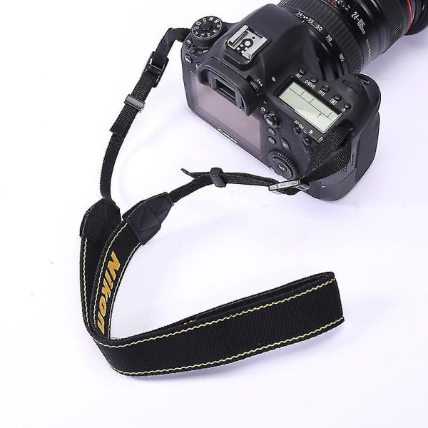 Kameraaxelrem för Nikon Kamera D850 D700 D7500 D750 D7000 D7200 D300 D80