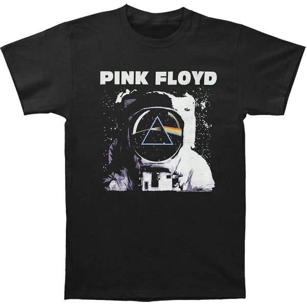Pink Floyd Moon T-shirt ESTONE L