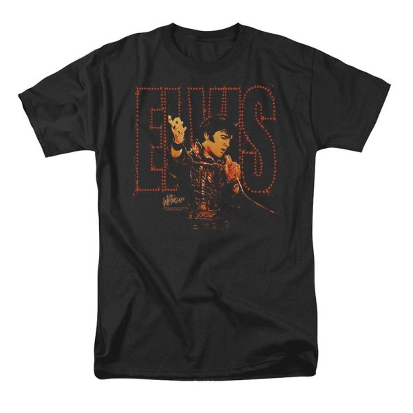 Elvis Presley Take My Hand T-shirt ESTONE S