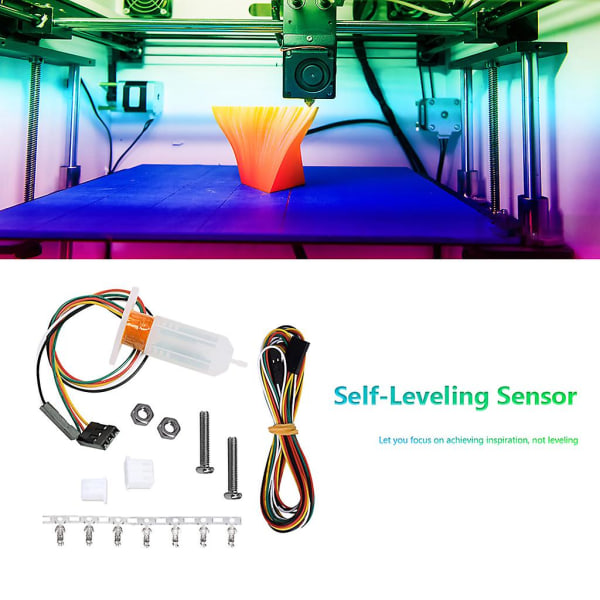 3D-printer Auto Bed Leveling Self Sensor Kit til Ender3/3s/3 Pro V2