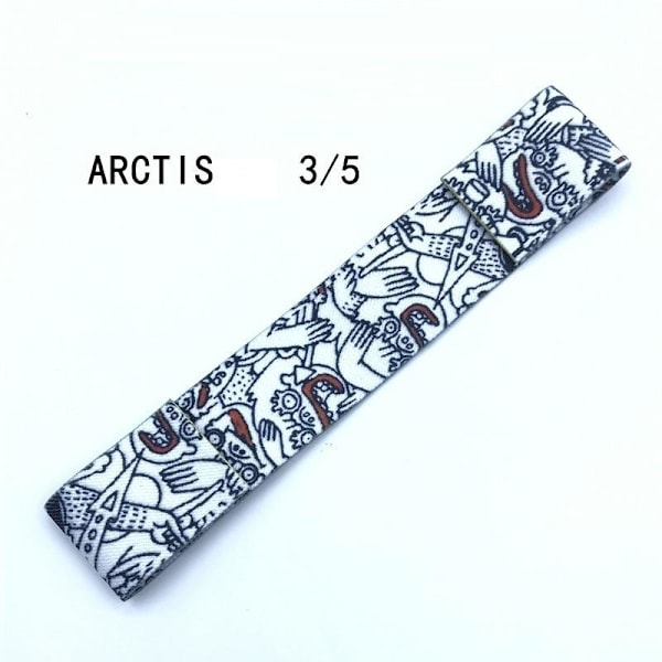 Øreputer / hodebåndsputer for SteelSeries Arctis 3 5 7 PRO arctis 3/5 f hodepute