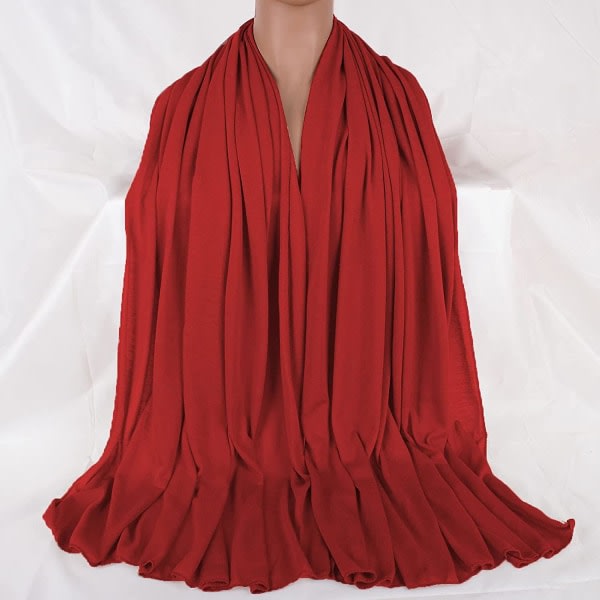 4 delar afrikansk huvudinpackning Lätt för kvinnor Stora tjocka mode långa enkla turbanhårhalsdukar för att sova