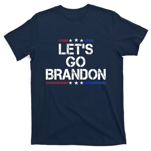 Lad os gå Brandon Lad os gå Brandon Sjov T-shirt ESTONE S