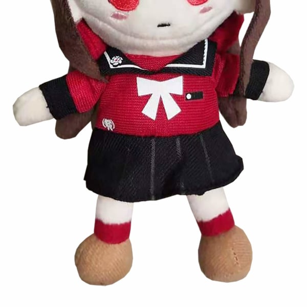 Harukawa Maki Plys Anime Character Doll, blødt fyldt