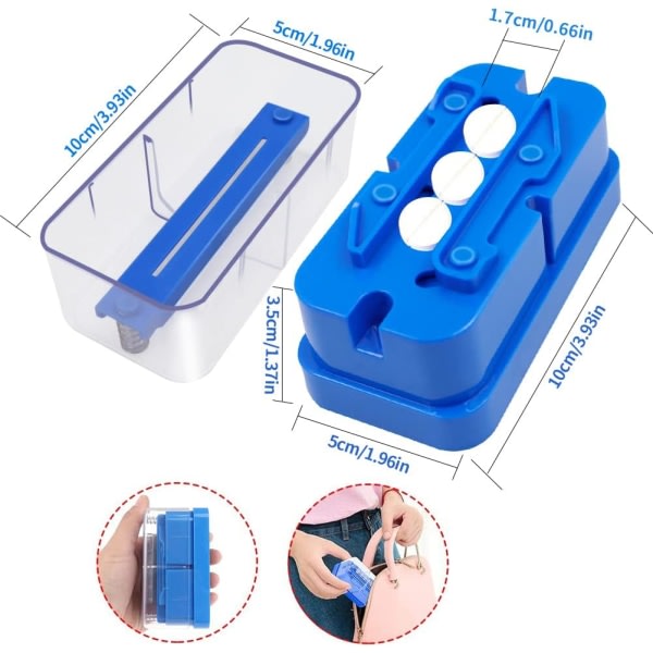 Watch Crystal Scratch Remover Polish Tool