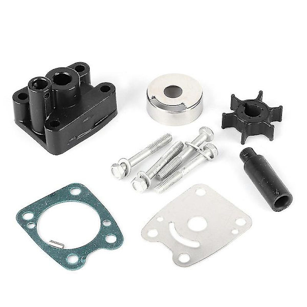 Yamaha vesipumpun siipipyöräsarja 4 hv ja 5 hv 2-tahtimoottoreille (4A, 5C) - Osa 6E0-W0078-A2[YDE]
