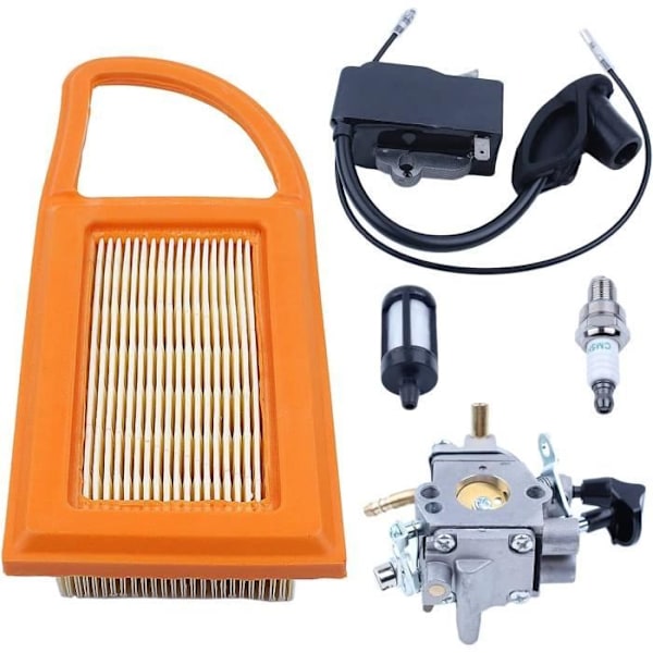 Forgasser Tennspole Kompatibel Med Stihl BR500 BR550 BR600 Løvblåser Zama C1Q S183