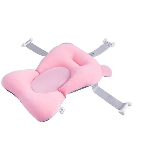 Anti-skrid komfort babybadesæde