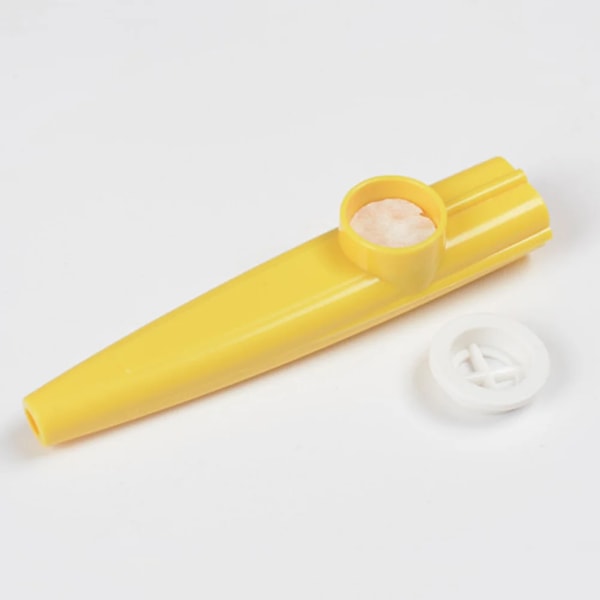 Kazoo Kazoos för Bulk Barn Instrument Musikal Plast Vuxna Pa