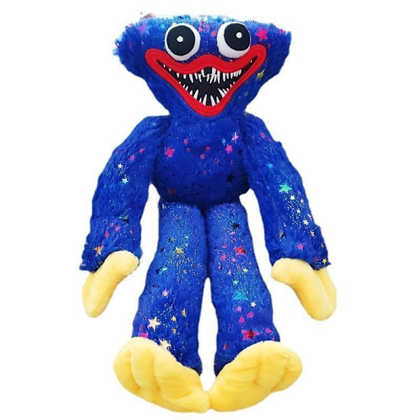 Huggy Wuggy 24 Malli 35-50cm Korkeus - Rajoitettu Erä Regnbåge Huggy