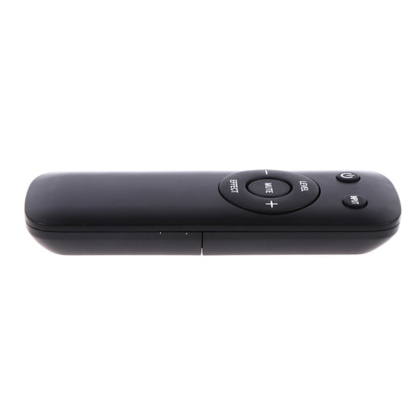 Fjernkontroll til Logitech Z906 5.1 hjemmekinosystem subwoofer