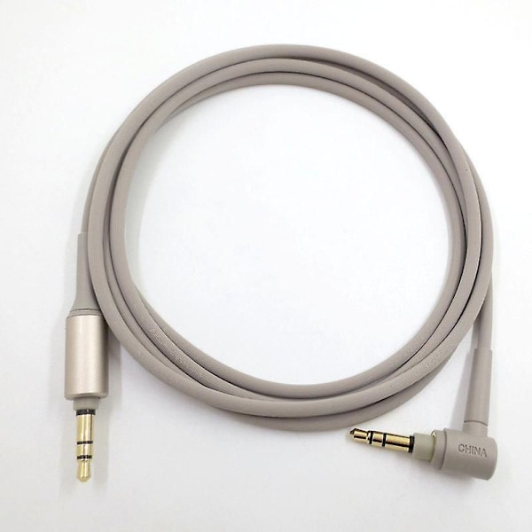 Udskiftningslydkabel til Sony MDR-H900N 1000XM3 1000XM2 H800 NC200D Grey