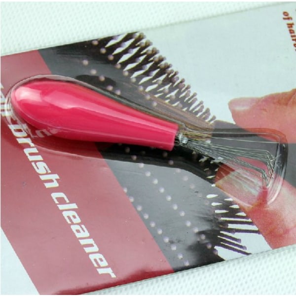 Comb Brush Cleaner Plast Metal Cleaning Remover