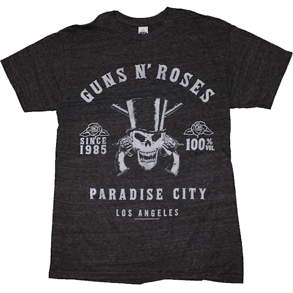 Guns N Roses Paradise City -paita S