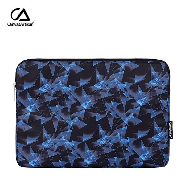 Laptopväska datorfodral / fodral till bärbar dator Blå 13 tommer
