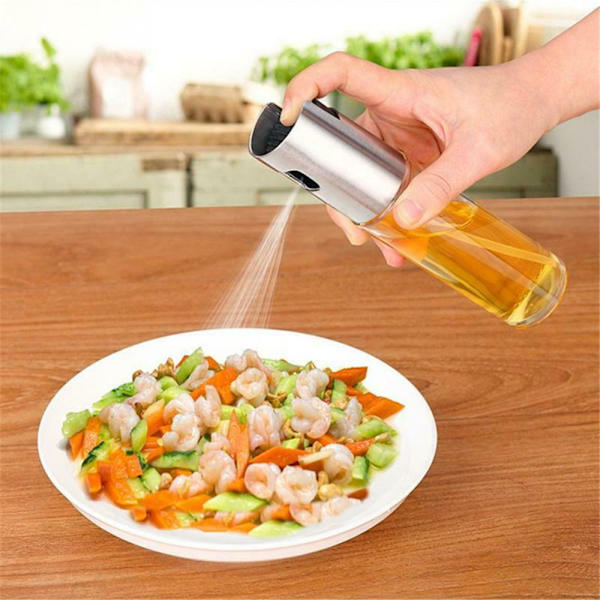 Glassolje Sprayflaske
