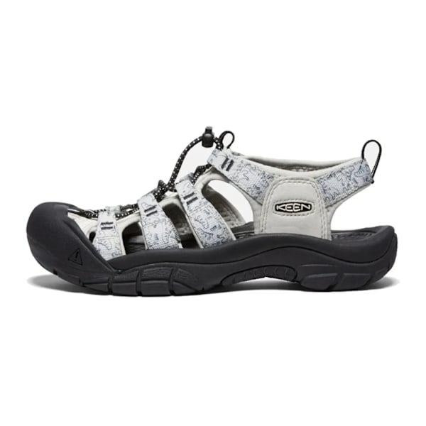 Keen Newport H2 Sandaler för Kvinnor Vit White 36