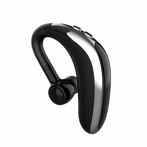 In-Ear High Power Super Long Standby Business Sport Headphone (Black)