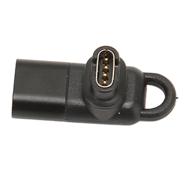 Kellolaturi USB C -sovitin Latauskaapelin muunnin Garmin Fenix 7 7S 7X 6S 6 6X 5S 5 5X -kelloille