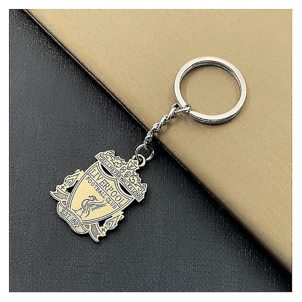 Metallista avaimenperä Juve Barcelona Real Madrid Liverpool Paris Tottenham Brasilia Italian avaimenperä riipus korut kupari Tottenham