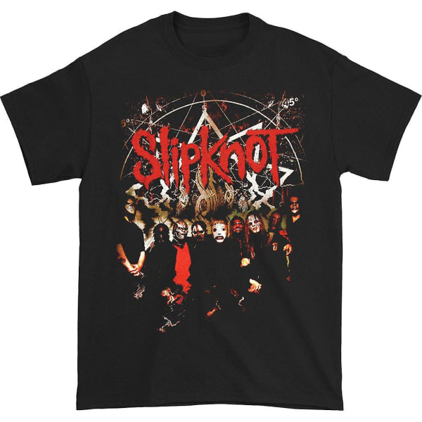 Slipknot Waves T-paita ESTONE XL