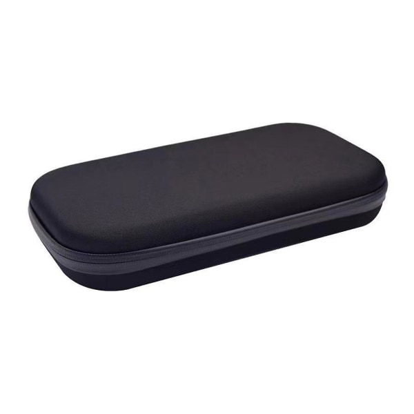 Mini Hard Shell Bæretaske til Stetoskop Organizer Opbevaring Taske Vandtæt Dustptoof Portable Eva Case (Farve: Sort)