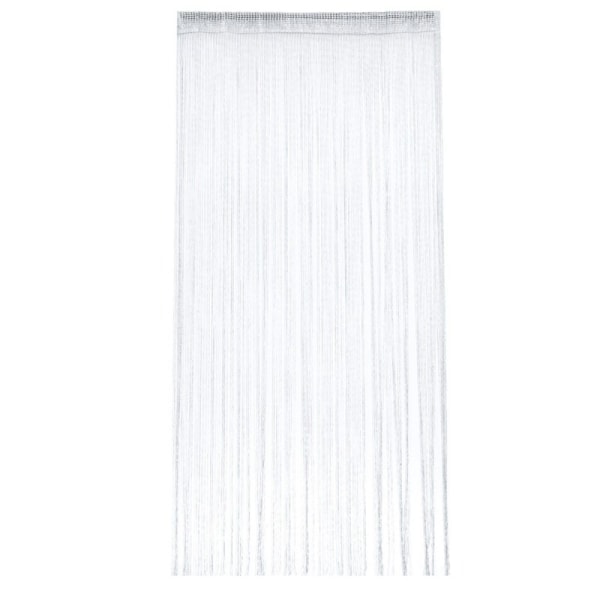 Hengende perlegardin Blonde gardin CHAMPAGNE Champagne