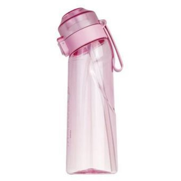 Vedenpullo - 650 ml:n makuvesi Rosa