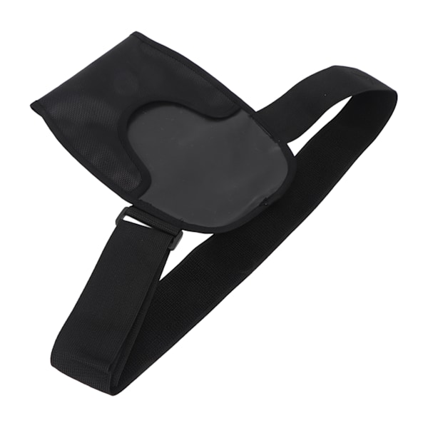 Vanntett justerbart bærbart universelt stretch-cover for stomi urostomi ileostomipose