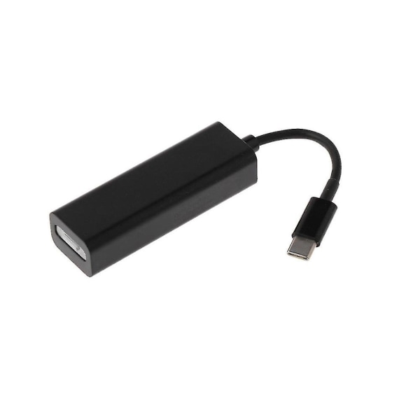 USB Type C -muuntimen lataussovitin Magsafe 2 Macbookille