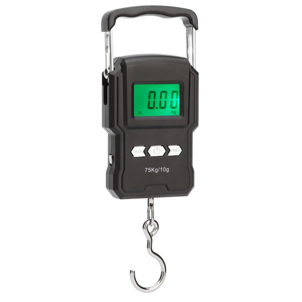 Luggage scale, load capacity 75 kg, luggage scale Digital lu