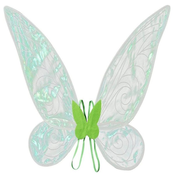Halloween Butterfly Fairy Wings Party Cosplay Kiva puku Nanny