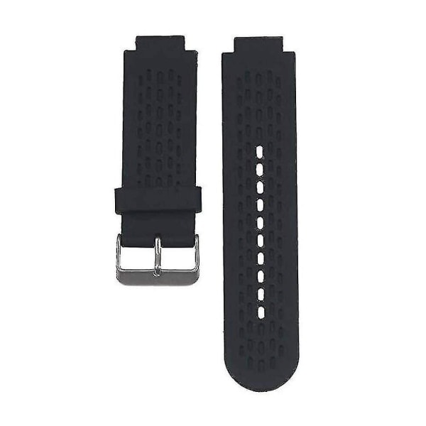 Rem til Garmin Approach S2/S4 ur, udskiftningsarmbånd med silikonerem