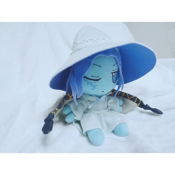 Ny Anime Plys Ranni Sød Plys Dukke Dress Up Fyldt Dukke Figur Legetøj Fumo Puppet 25cm/8in gave