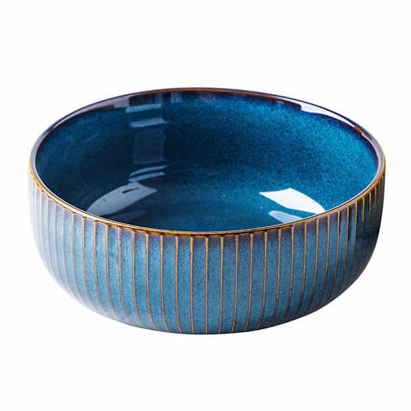 Stor Salatskål, 1800ml Stor Skål Porcelæn Frugt Ser