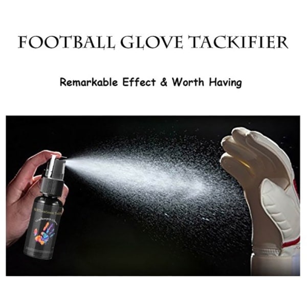 Glove Glue Målvakt 30ml Klibbmedel för fotbollshandskar