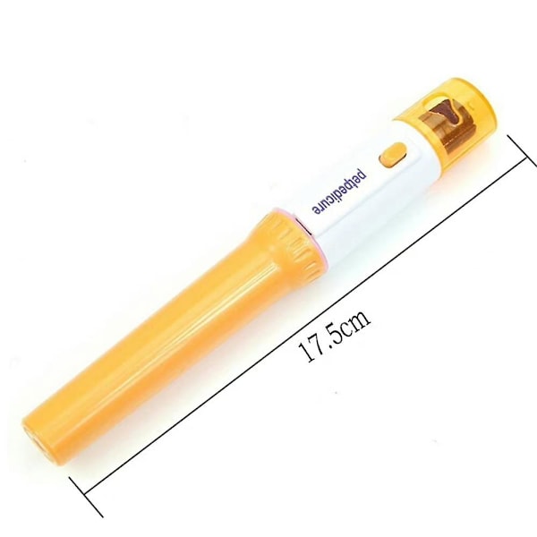 Elektrisk nagelslip för husdjur, elektrisk nagelslip, trimmer, hund, katt, kloslip, nagelfil, klipp