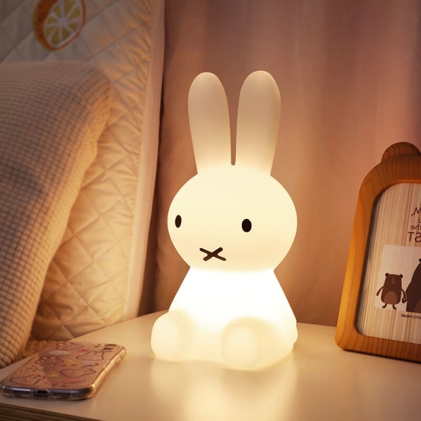 LED-yövalo, lasten valaistuslelu Rabbit Room De