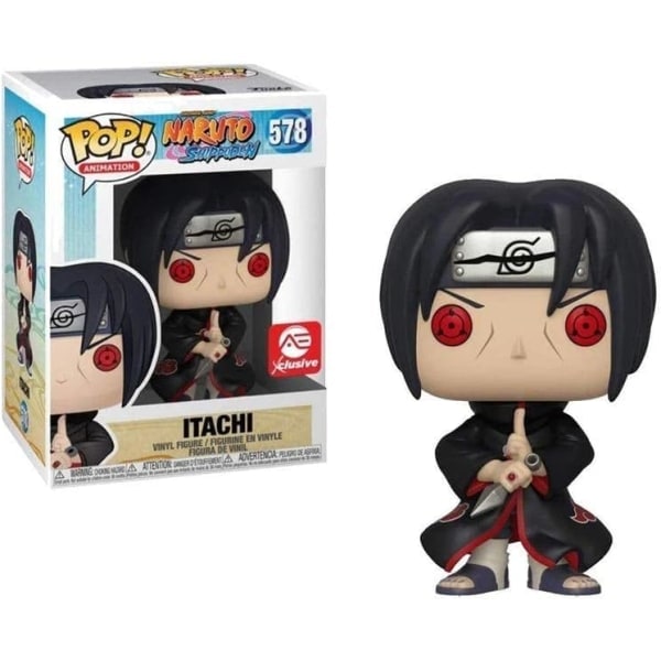 FUNKO!POP! Anime: Naruto Shippuden - Uchiha Weasel