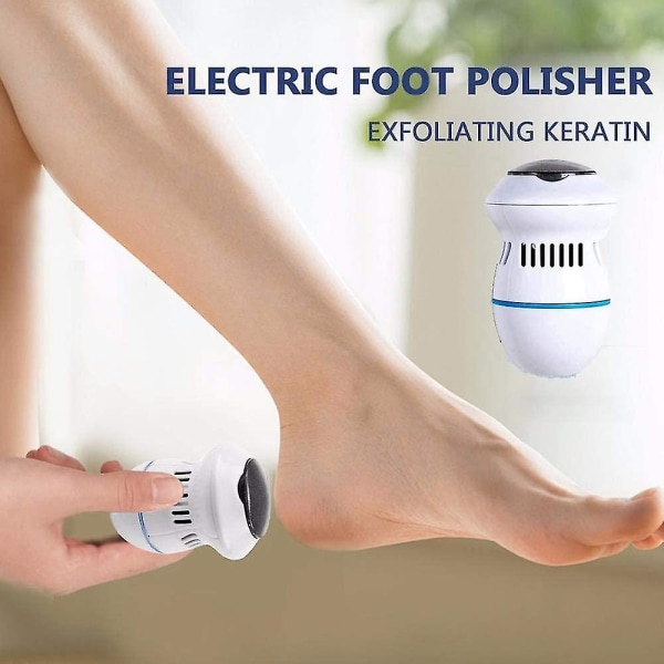 Hard Foot Skin Remover Elektriska pedikyrverktyg Elektriska Foo