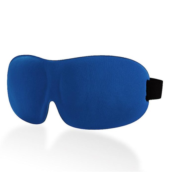 Eyes Sleeping Masks Sleep Mask Sponge Blindfold Eyes