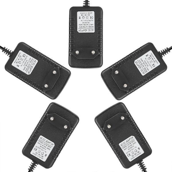 Varmebestandig Li-ion opladeradapter 9V/1A Hurtig opladning med flertrinsbeskyttelse