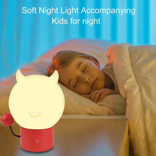 Night Light Children Baby, Night Light Children Touch Lamppu