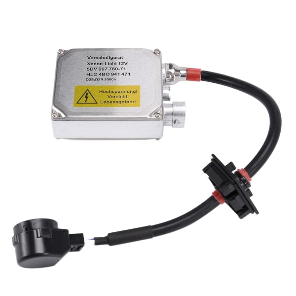 D2s D2r Ersättnings Hid Xenon Strålkastare Ballast Kontrollenhet Tändare 5dv007760 För - - Ny