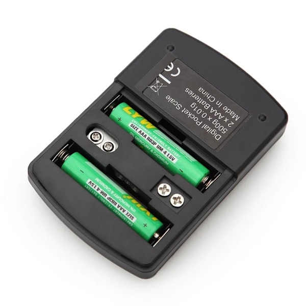 Digital Vægt Elektronisk Smykkevægt 100G/0,01G 100G/0,01G 100g/0.01g 100g/0.01g