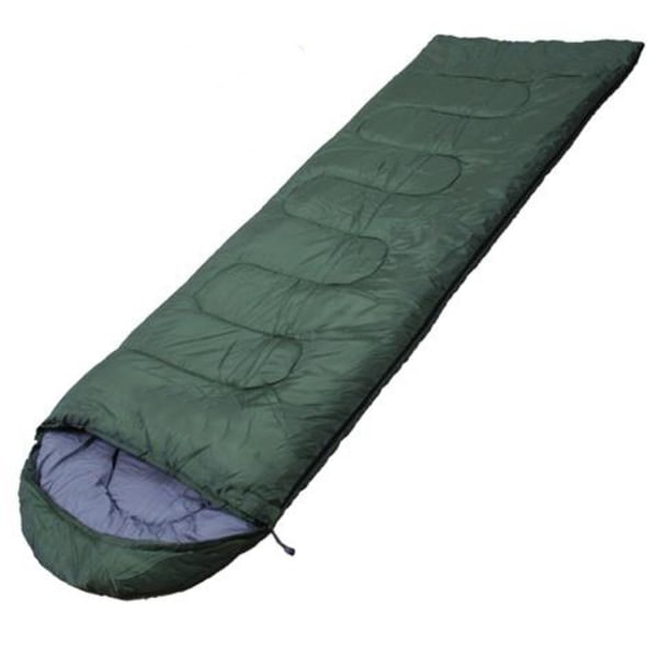 Udendørs sovepose Varm og isoleret sovepose til voksne