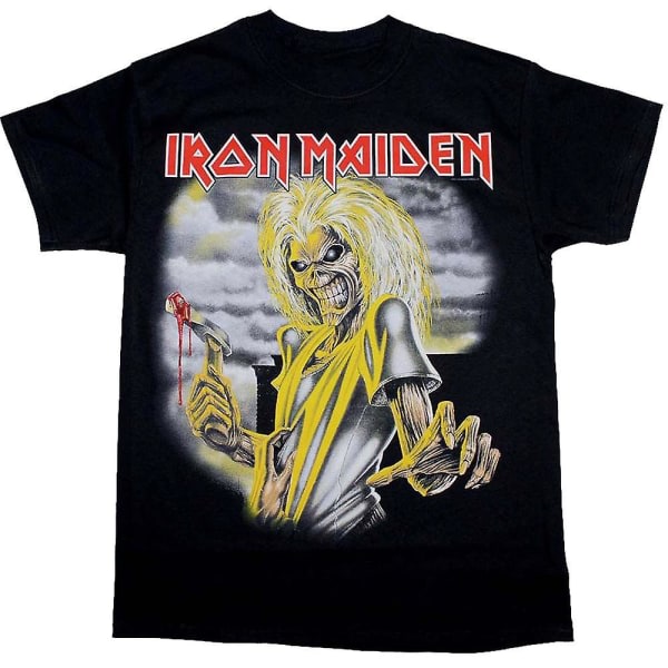 Killers Iron Maiden T-shirt ESTONE XXL
