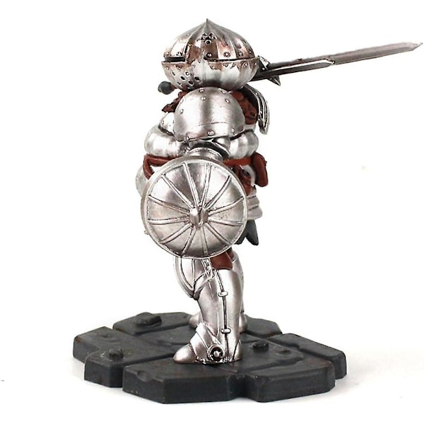 Wsrcxx Dark Souls Onion Knight Jack Bardo Figur Action Figur Spel Figur Seriefigur Modell Pvc Action Figur Present till fans och barn