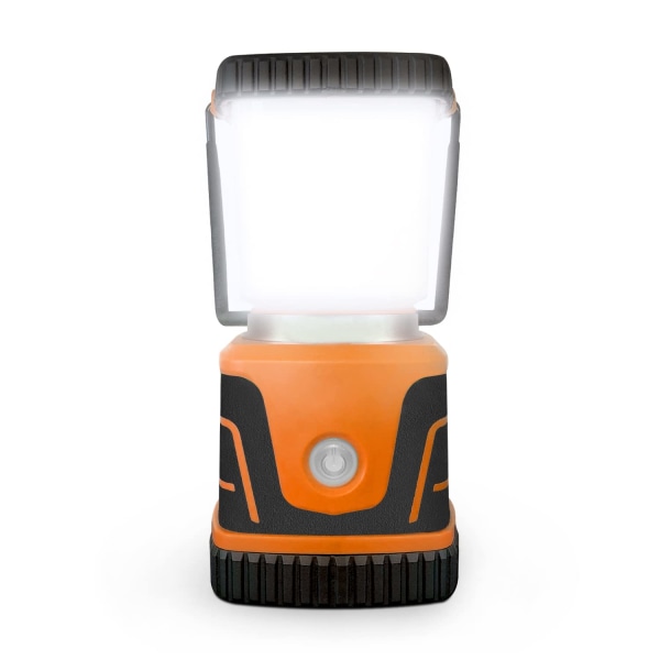 LED Camping Lantern for Emergences - Orange